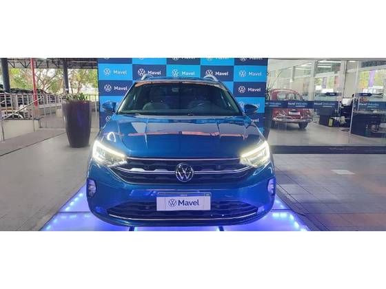 VOLKSWAGEN NIVUS 1.0 200 TSI TOTAL FLEX HIGHLINE AUTOMÁTICO